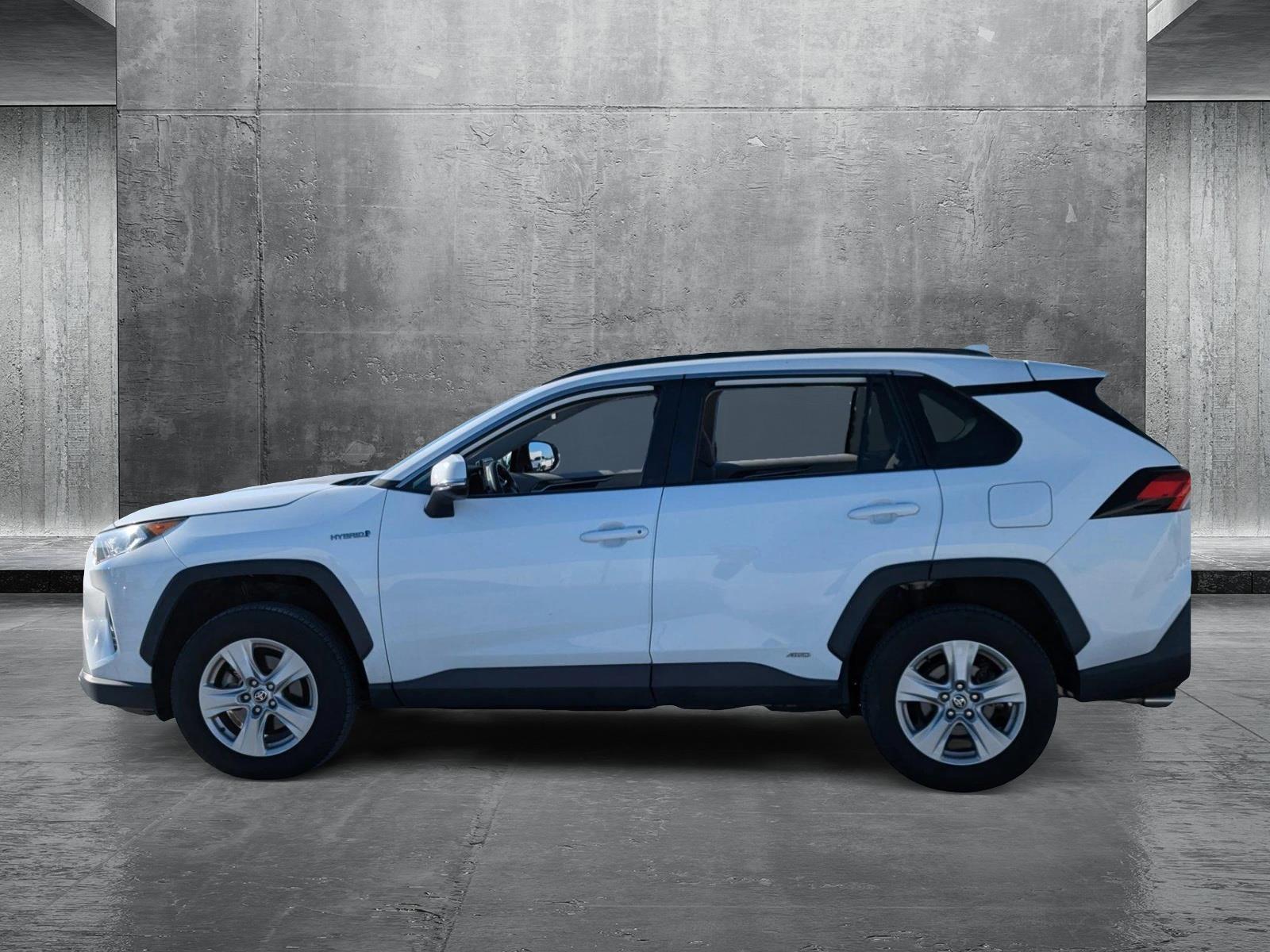 2021 Toyota RAV4 Vehicle Photo in Ft. Myers, FL 33907