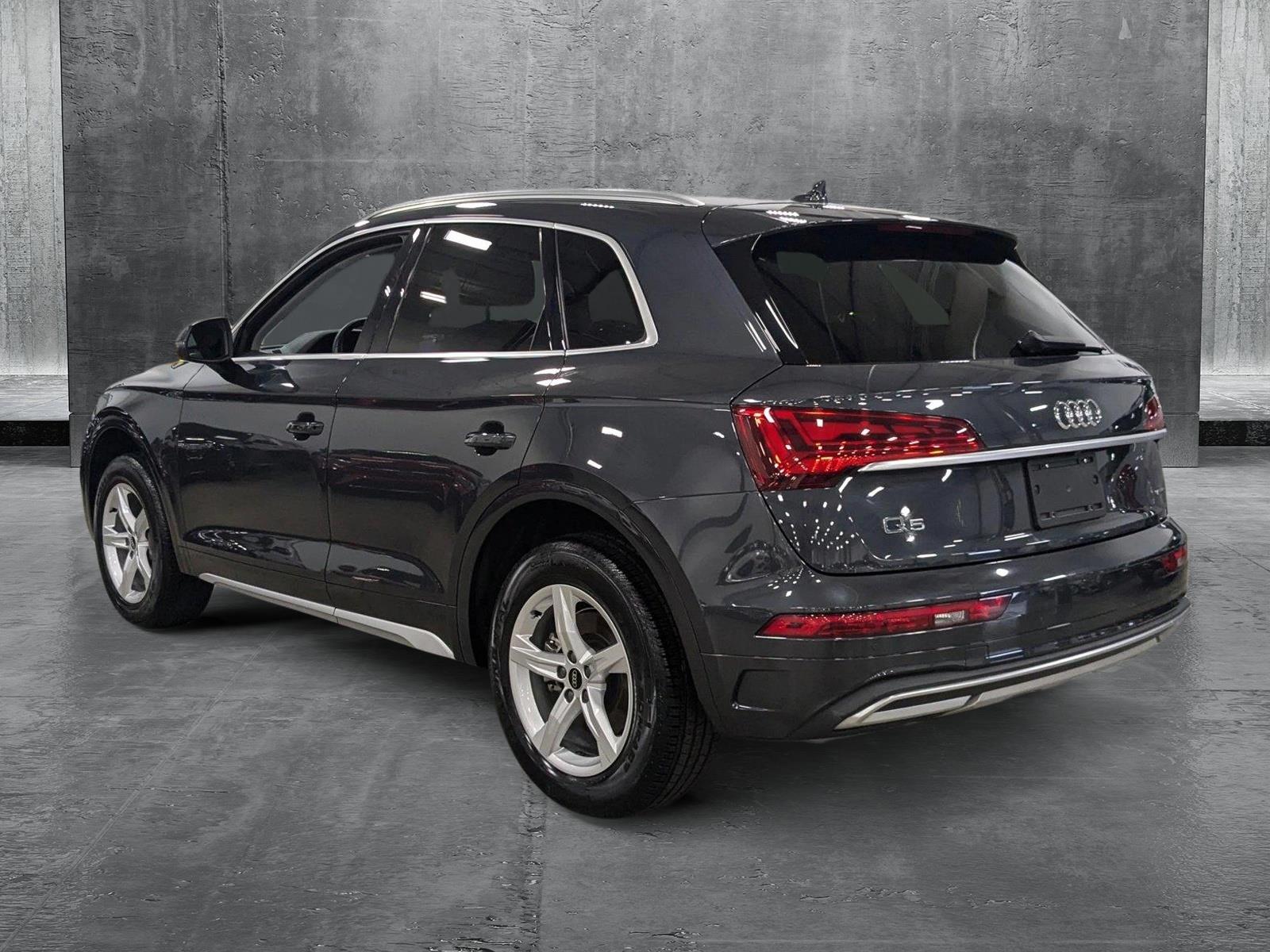 2021 Audi Q5 Vehicle Photo in Pembroke Pines, FL 33027