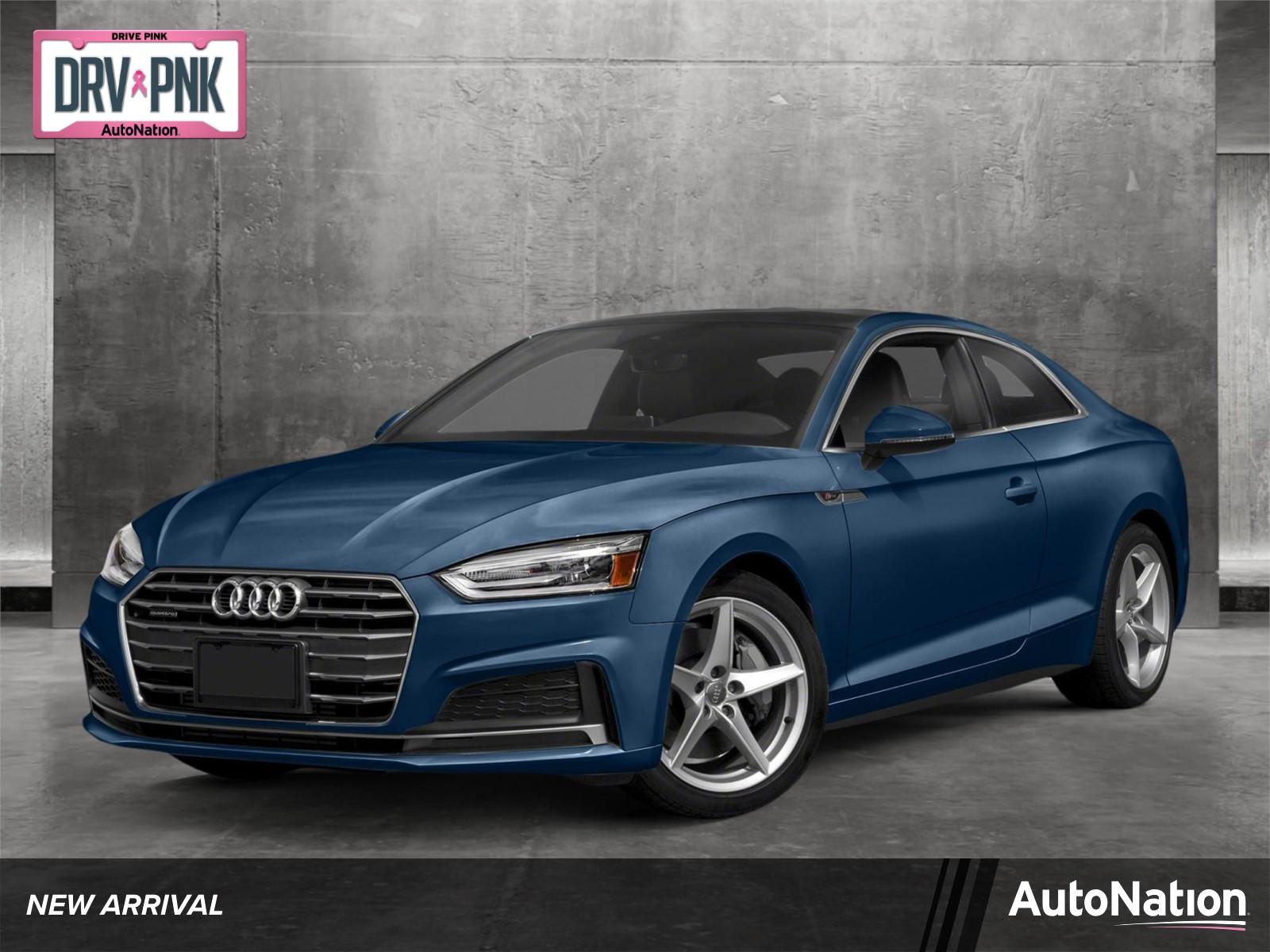 2018 Audi A5 Coupe Vehicle Photo in Orlando, FL 32811