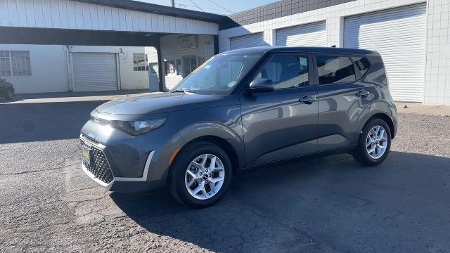 2023 Kia Soul Vehicle Photo in TURLOCK, CA 95380-4918