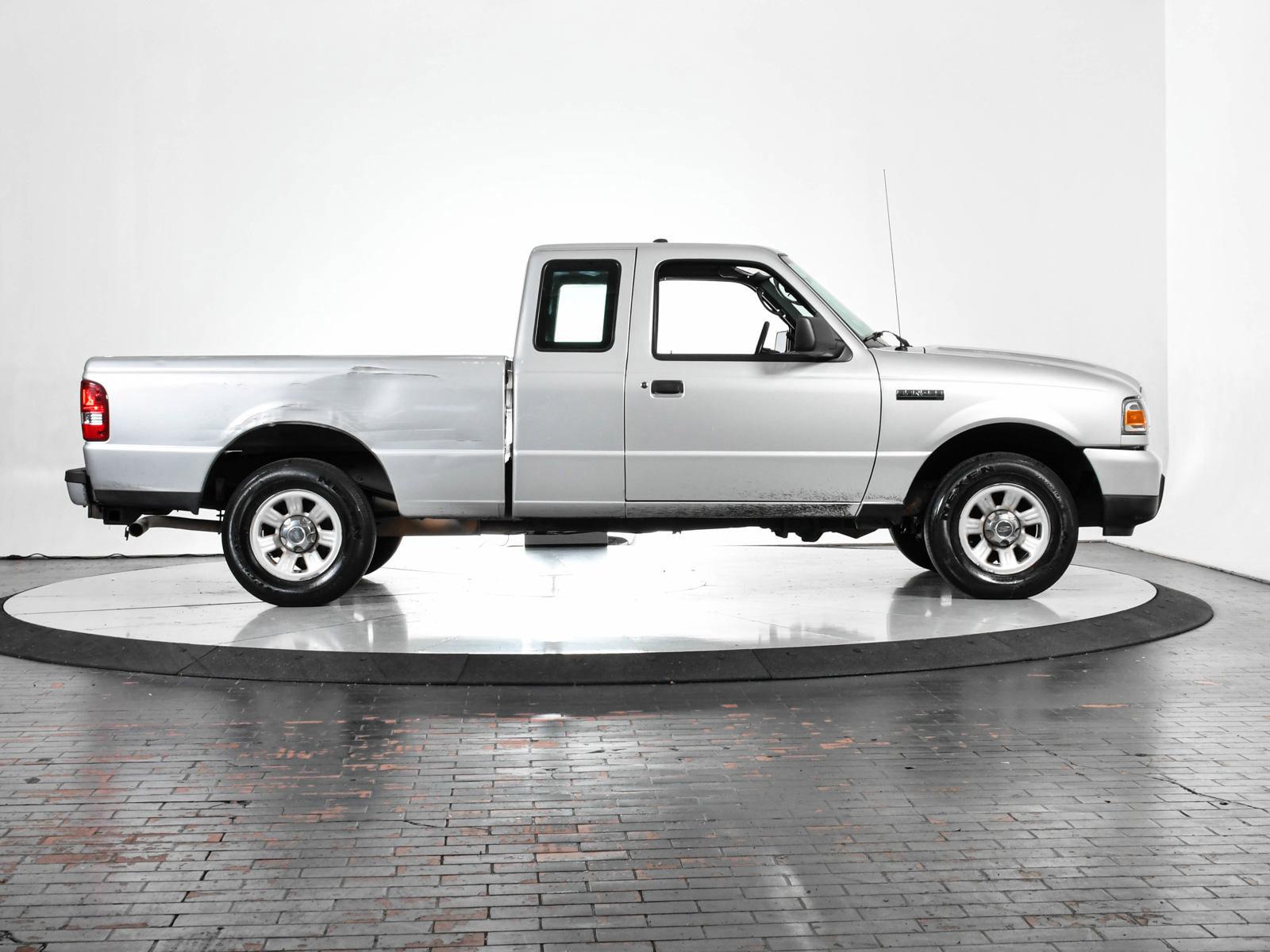 2011 Ford Ranger Vehicle Photo in DALLAS, TX 75235