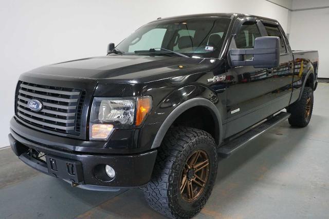 2011 Ford F-150 Vehicle Photo in ANCHORAGE, AK 99515-2026