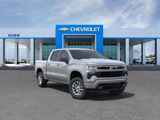 2025 Chevrolet Silverado 1500 Vehicle Photo in SELMA, TX 78154-1460