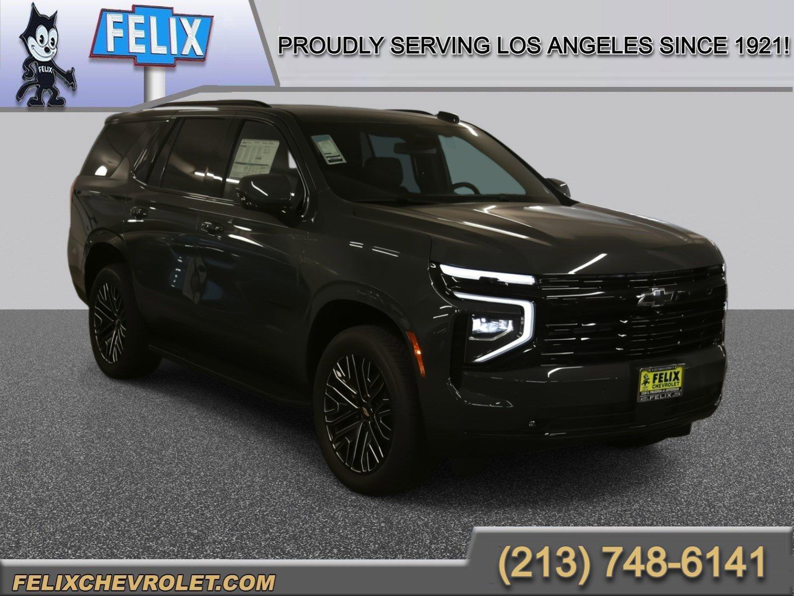 2025 Chevrolet Tahoe Vehicle Photo in LOS ANGELES, CA 90007-3794