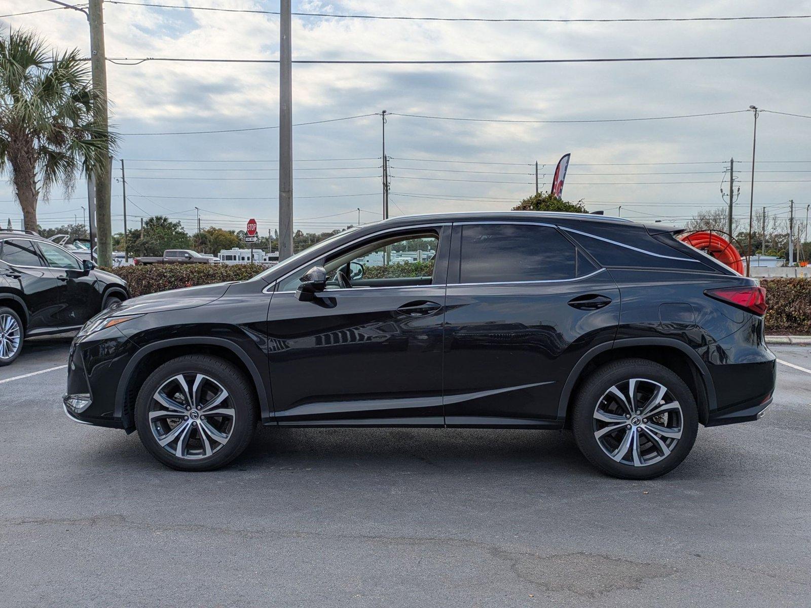 2022 Lexus RX 350 Vehicle Photo in Clearwater, FL 33761