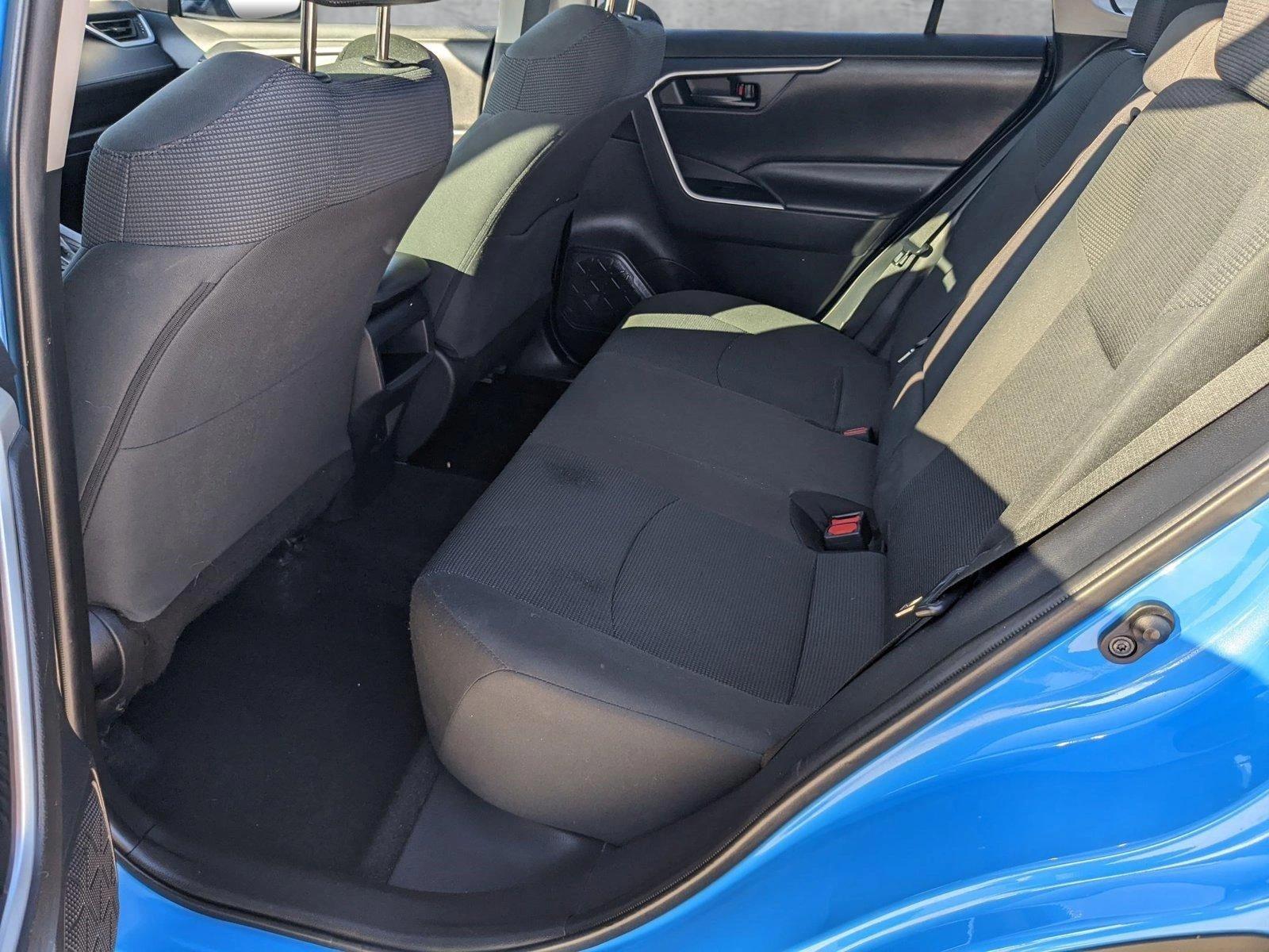 2021 Toyota RAV4 Vehicle Photo in Davie, FL 33331