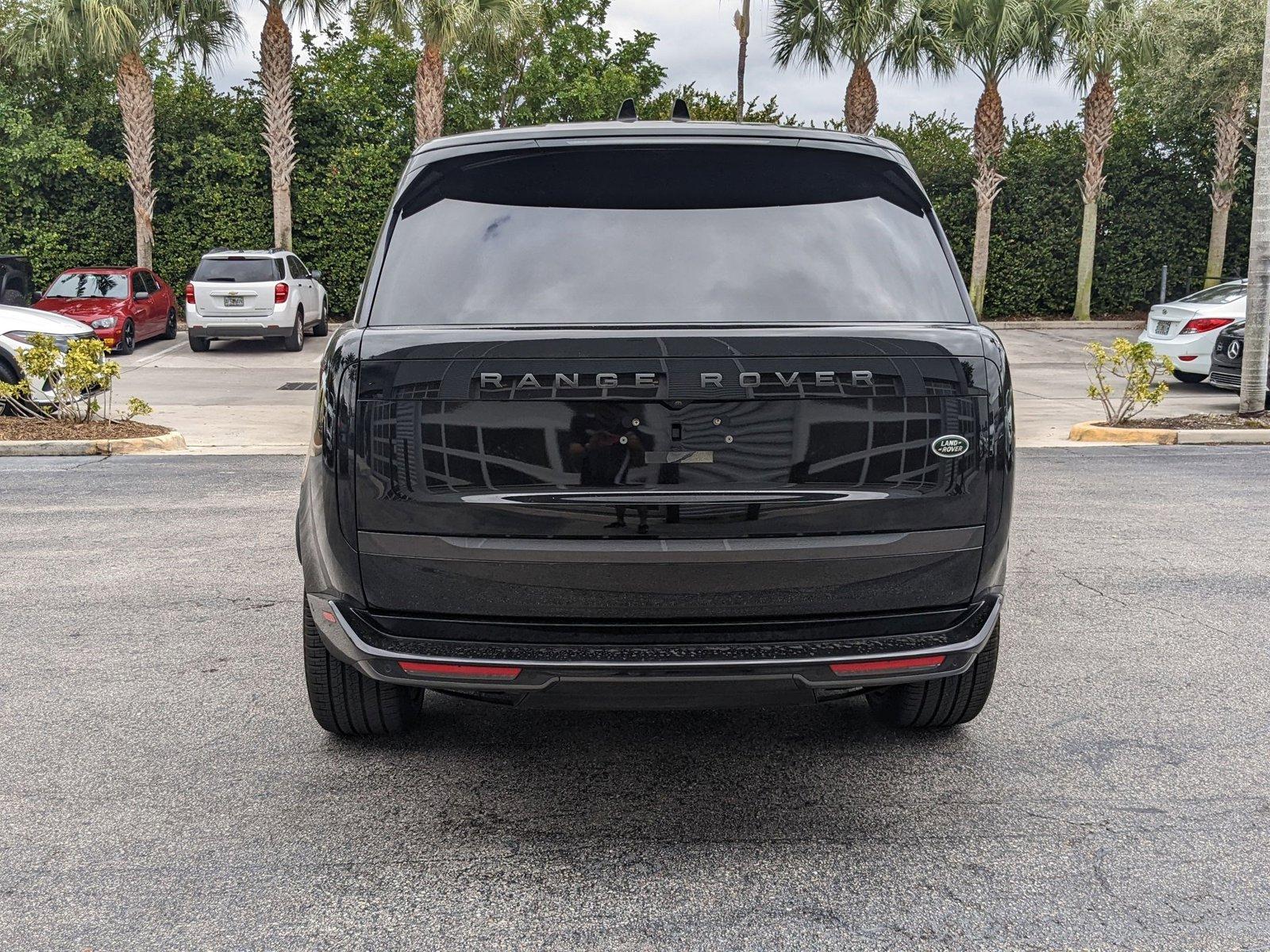 2023 Land Rover Range Rover Vehicle Photo in Pompano Beach, FL 33064