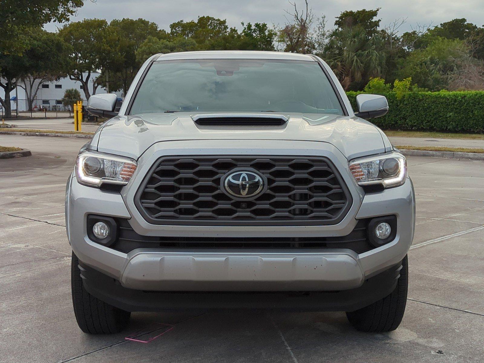 2023 Toyota Tacoma 2WD Vehicle Photo in Margate, FL 33063