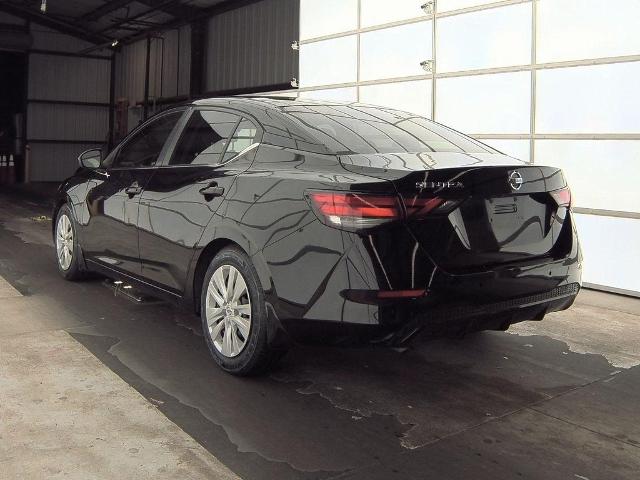 2021 Nissan Sentra Vehicle Photo in Tulsa, OK 74129