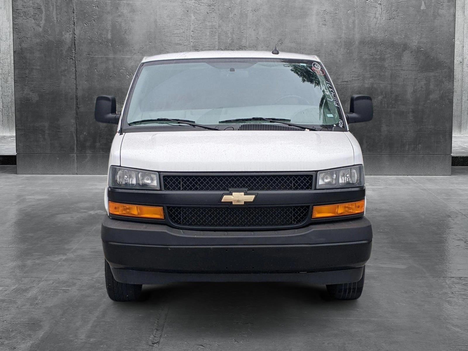 2023 Chevrolet Express Cargo 2500 Vehicle Photo in PEMBROKE PINES, FL 33024-6534