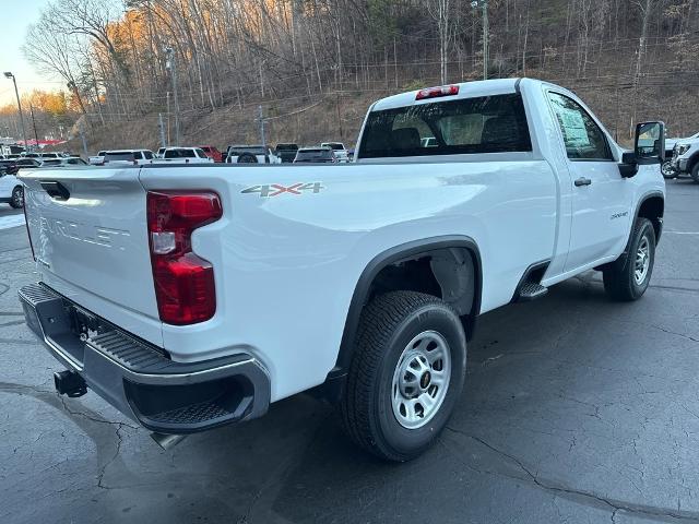 2025 Chevrolet Silverado 2500 HD Vehicle Photo in MARION, NC 28752-6372