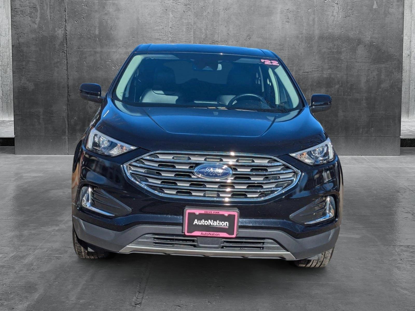 2022 Ford Edge Vehicle Photo in LONE TREE, CO 80124-2750