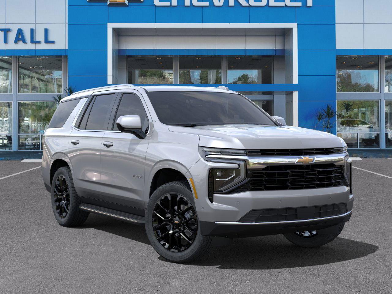 2025 Chevrolet Tahoe Vehicle Photo in LA MESA, CA 91942-8211