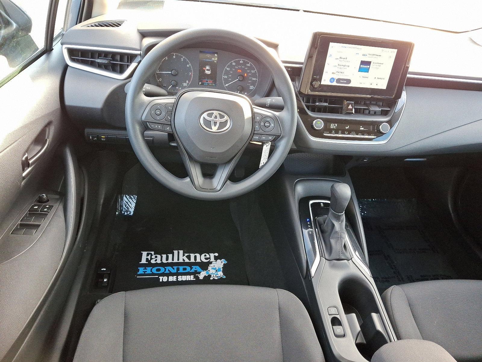 2024 Toyota Corolla Vehicle Photo in Harrisburg, PA 17111