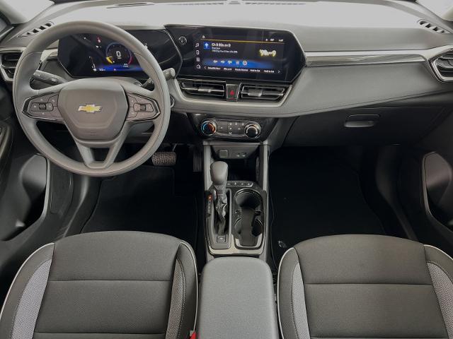 2025 Chevrolet Trailblazer Vehicle Photo in PITTSBURG, CA 94565-7121