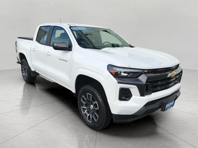 2023 Chevrolet Colorado Vehicle Photo in GREEN BAY, WI 54303-3330