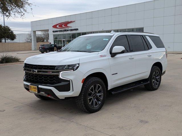 2021 Chevrolet Tahoe Vehicle Photo in SELMA, TX 78154-1460