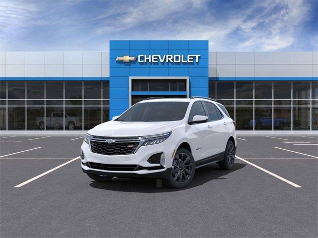 2024 Chevrolet Equinox Vehicle Photo in PUYALLUP, WA 98371-4149