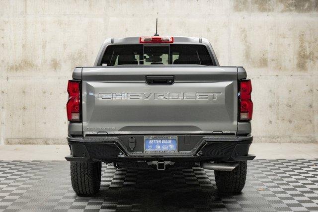 2025 Chevrolet Colorado Vehicle Photo in EVERETT, WA 98203-5662