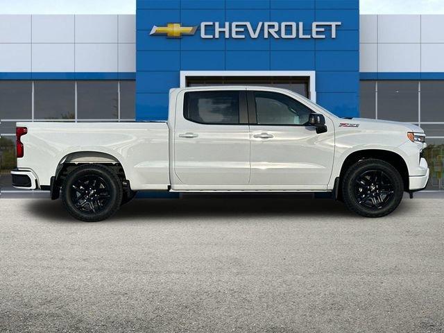 2025 Chevrolet Silverado 1500 Vehicle Photo in RIVERSIDE, CA 92504-4106