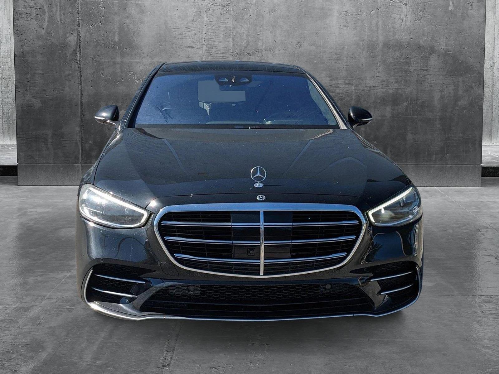 2022 Mercedes-Benz S-Class Vehicle Photo in Pompano Beach, FL 33064