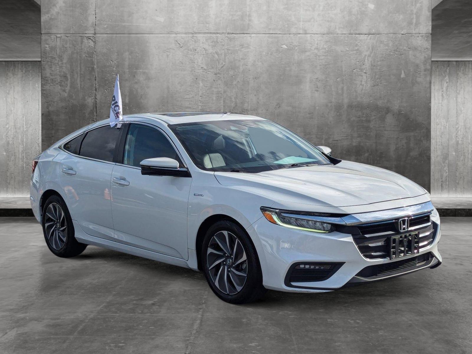 2020 Honda Insight Vehicle Photo in Miami, FL 33015