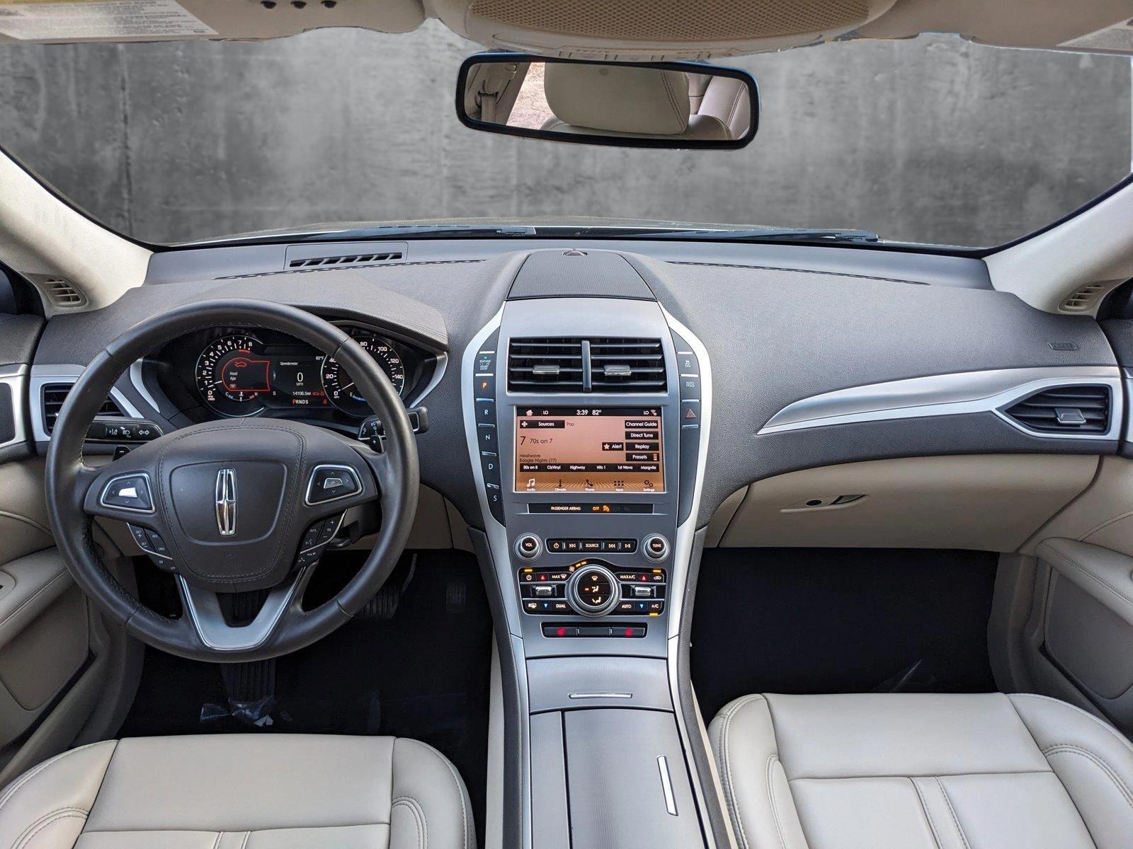 2019 Lincoln MKZ Vehicle Photo in WEST PALM BEACH, FL 33407-3296