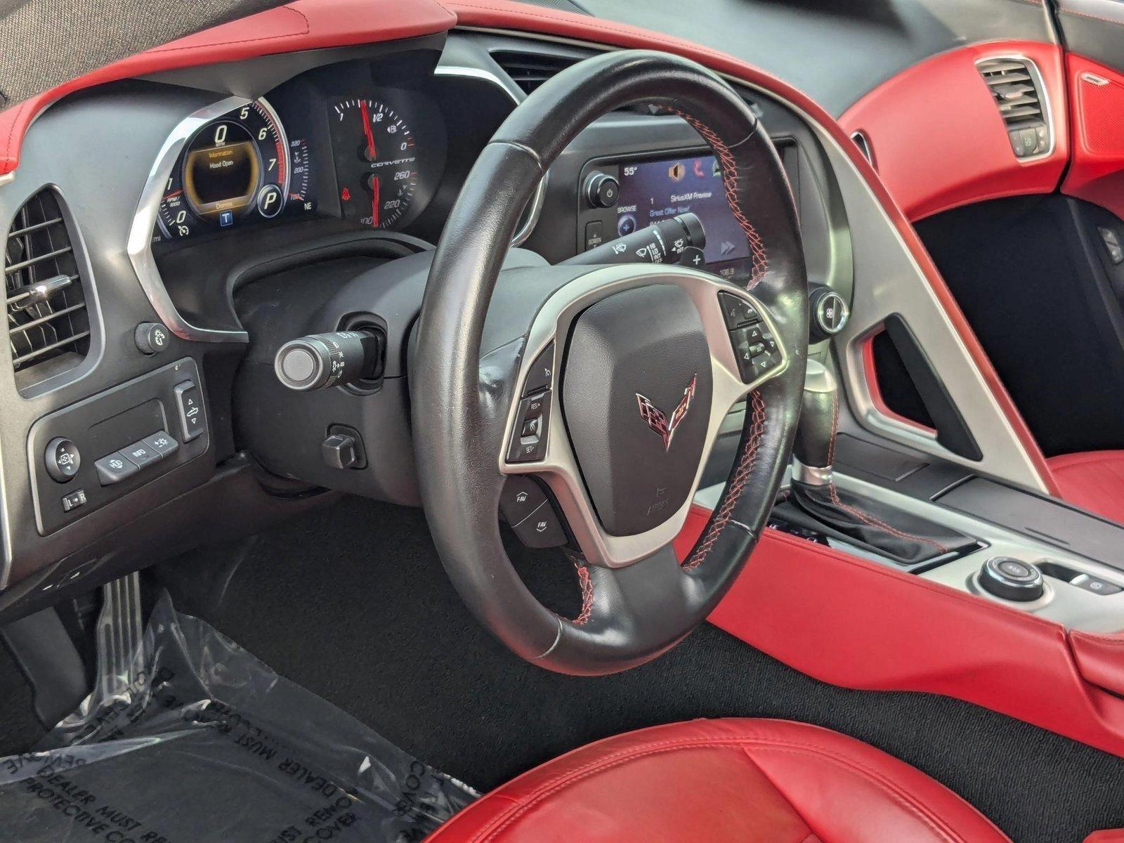 2014 Chevrolet Corvette Stingray Vehicle Photo in Wesley Chapel, FL 33544