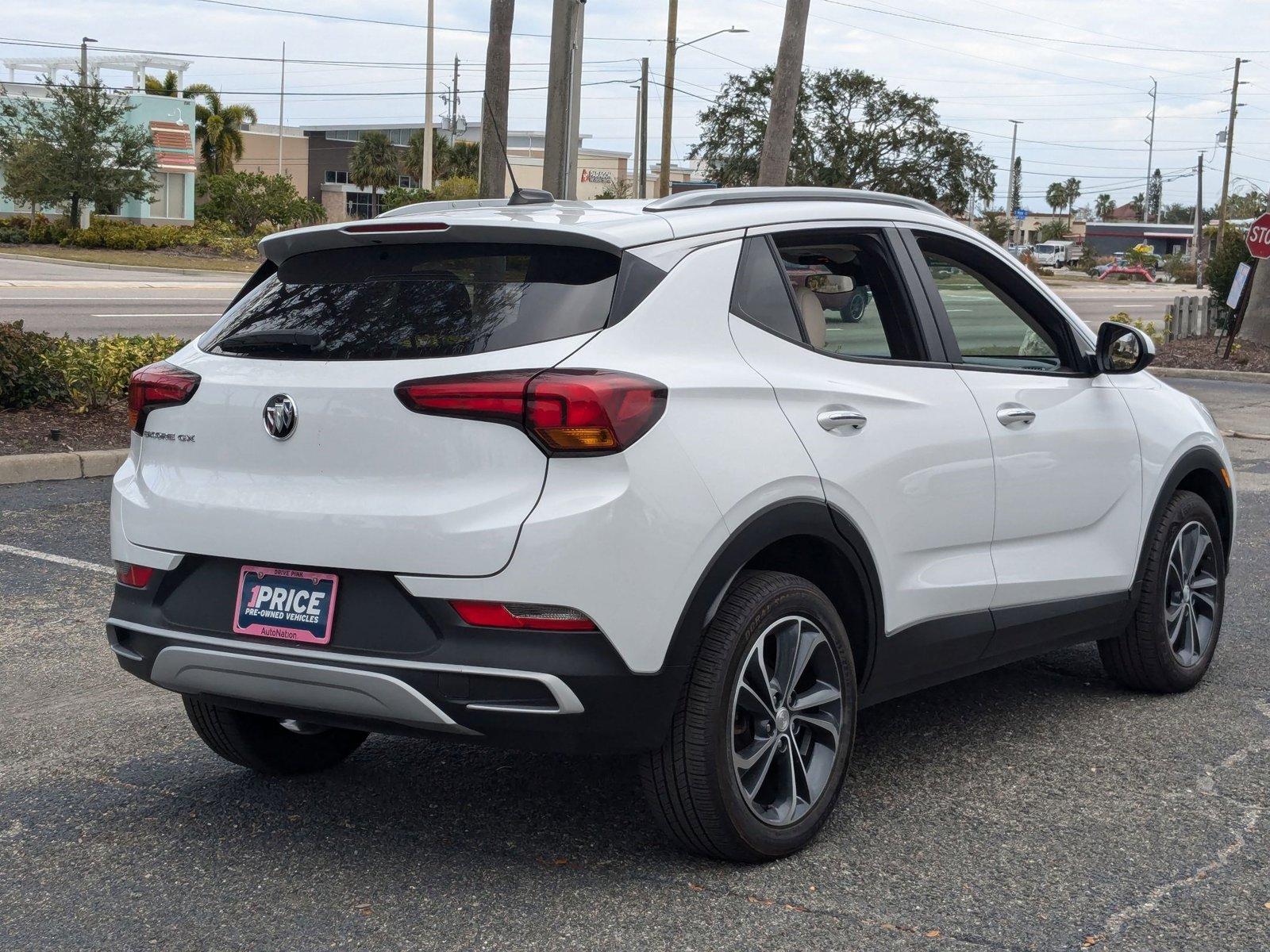 2023 Buick Encore GX Vehicle Photo in Clearwater, FL 33765