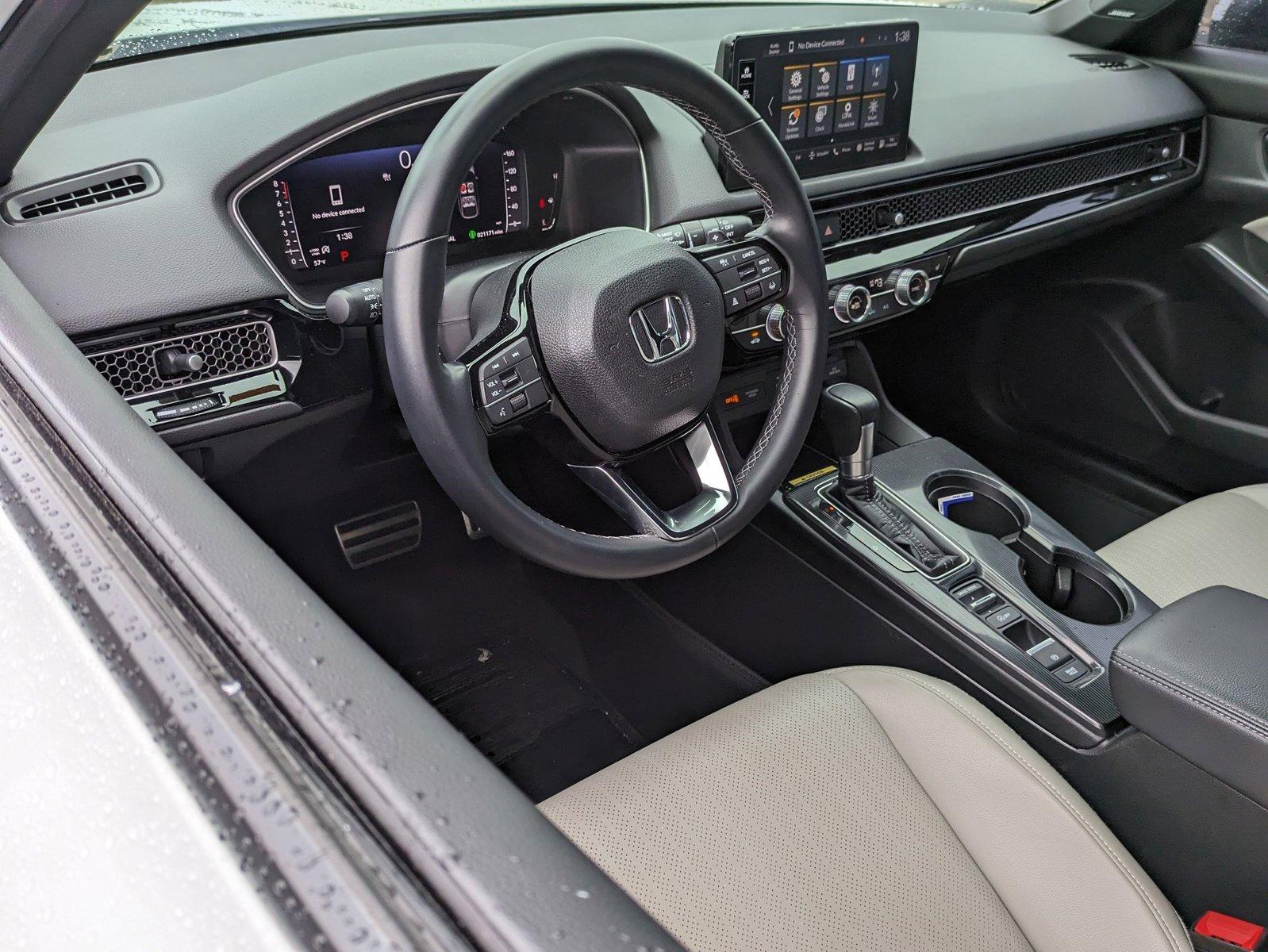 2022 Honda Civic Hatchback Vehicle Photo in Sanford, FL 32771