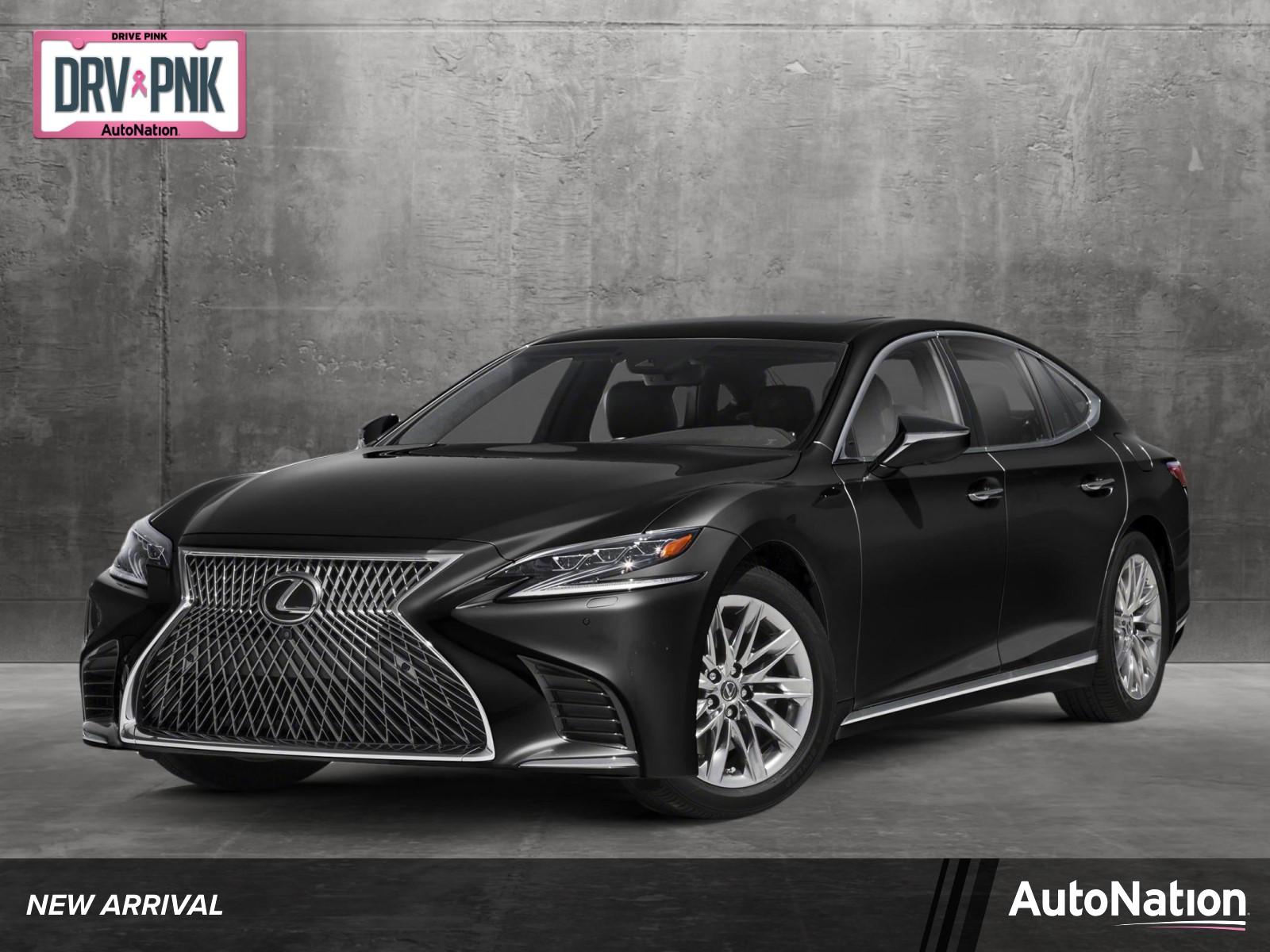 2019 Lexus LS 500 Vehicle Photo in West Palm Beach, FL 33417