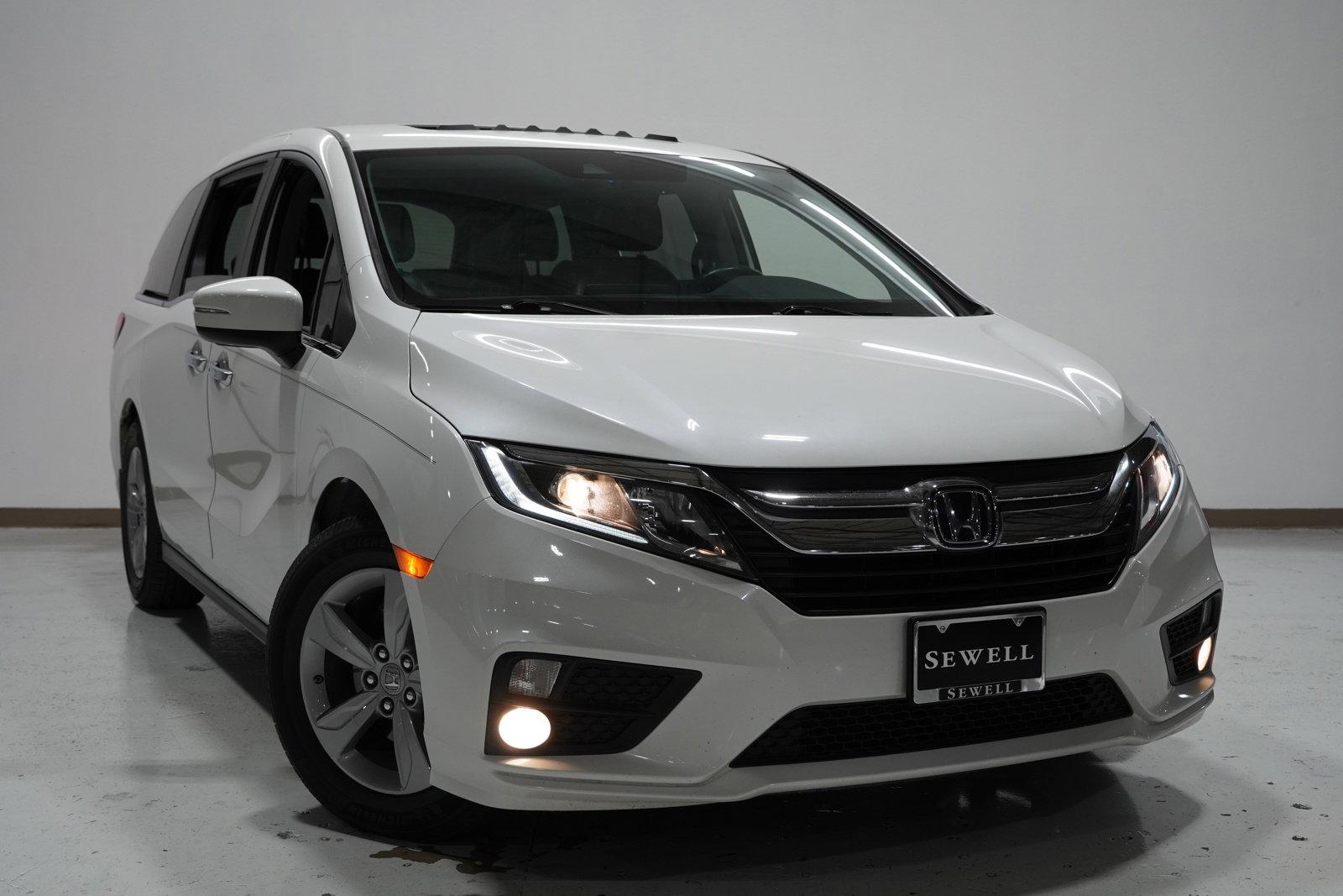 2020 Honda Odyssey Vehicle Photo in GRAPEVINE, TX 76051