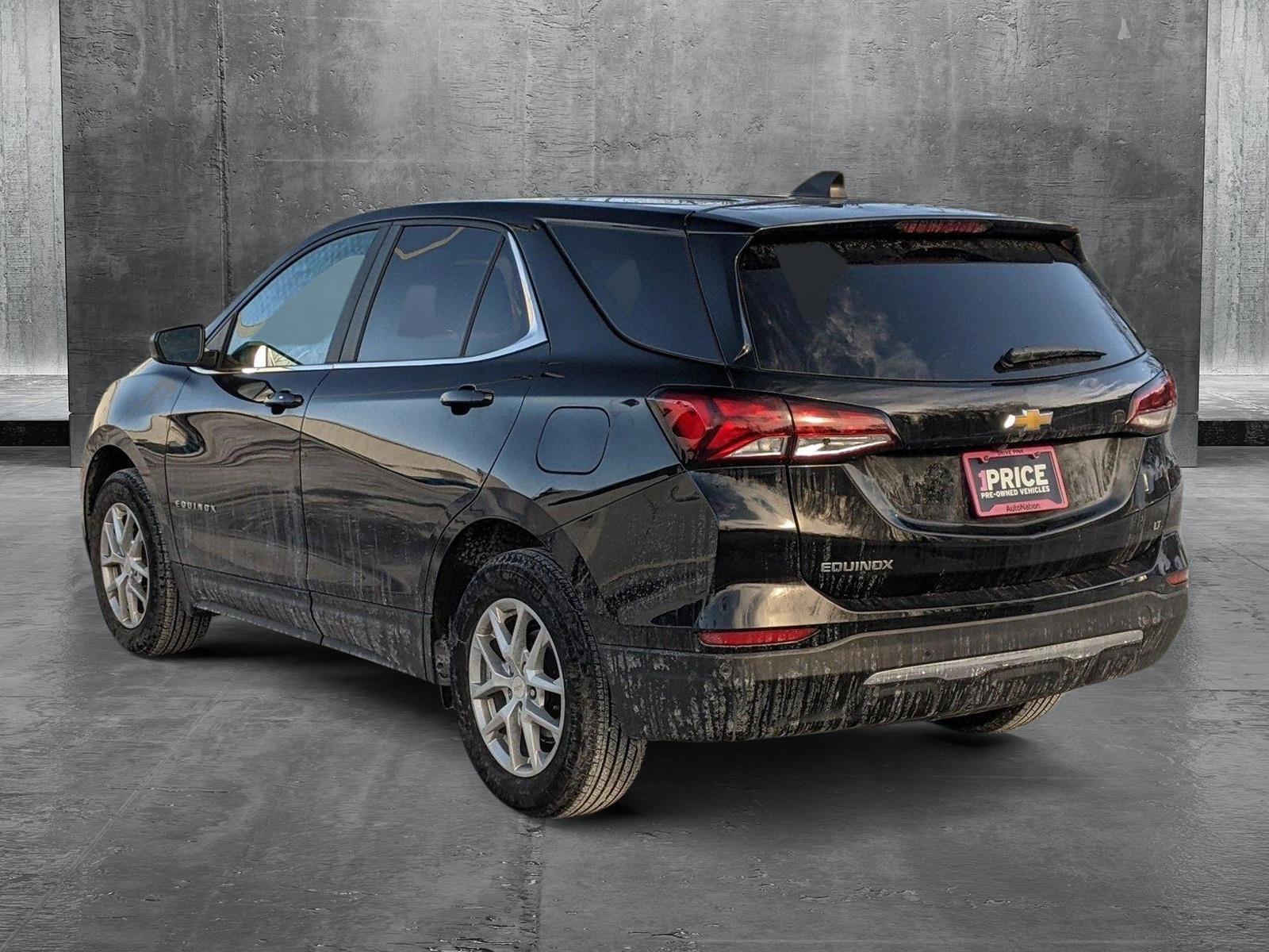 2022 Chevrolet Equinox Vehicle Photo in TIMONIUM, MD 21093-2300