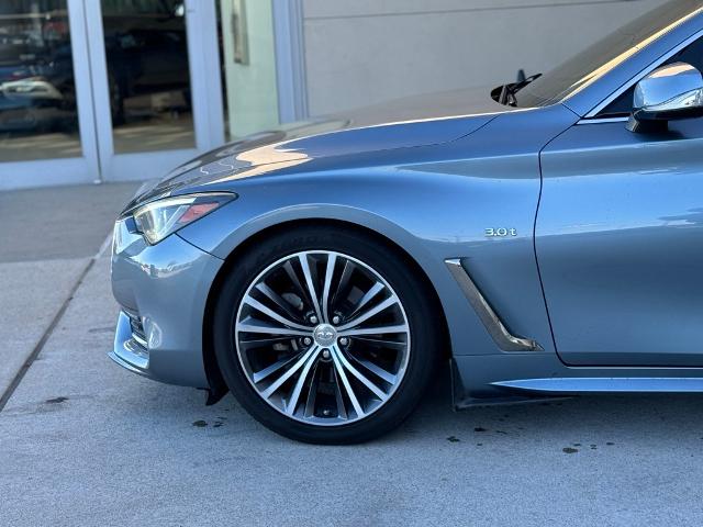 2017 INFINITI Q60 Vehicle Photo in Grapevine, TX 76051