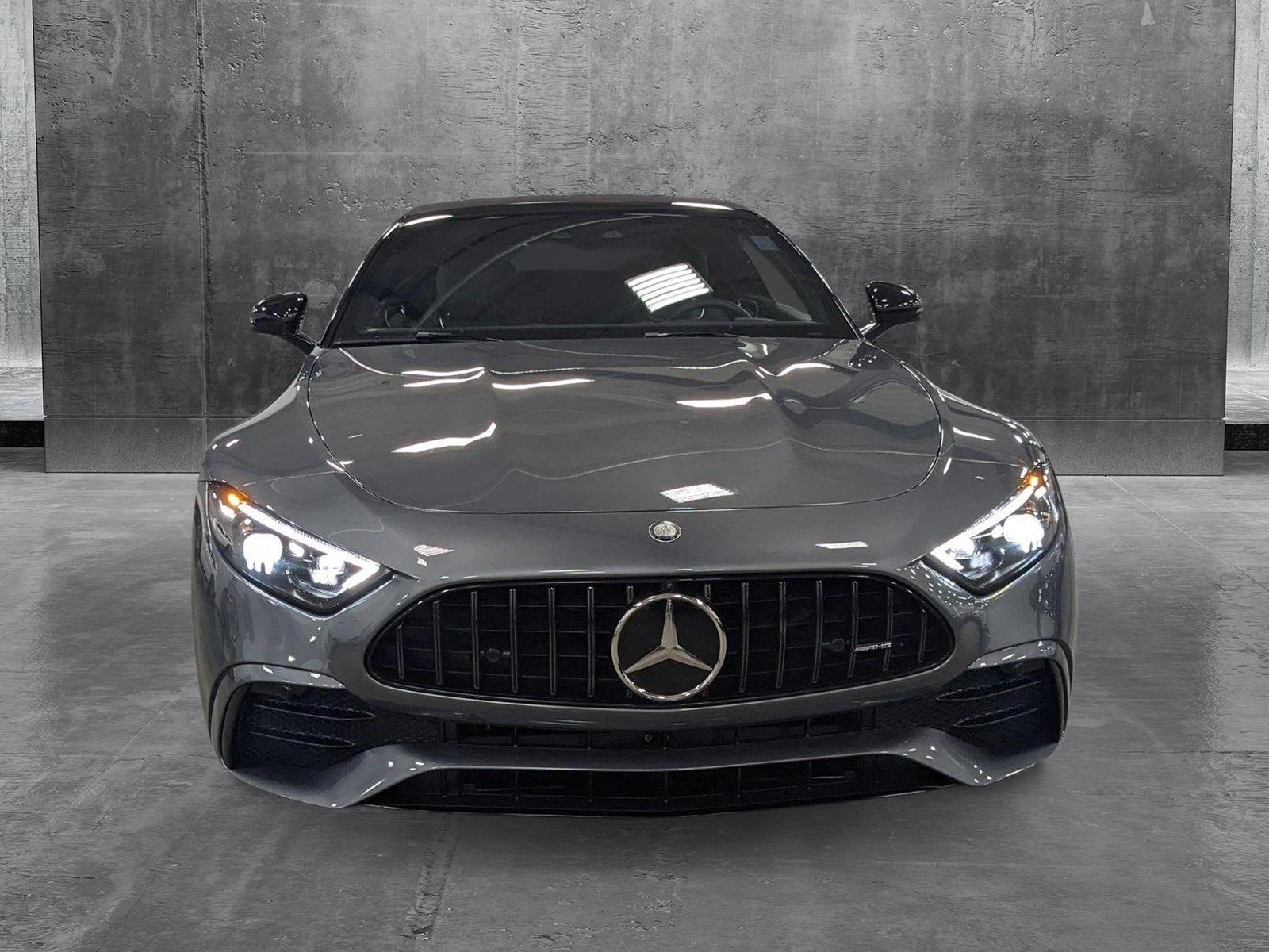 2024 Mercedes-Benz SL Vehicle Photo in Pompano Beach, FL 33064