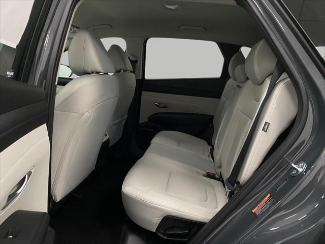 2025 Hyundai TUCSON Vehicle Photo in Appleton, WI 54913