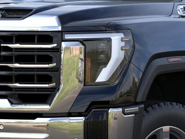 2025 GMC Sierra 2500 HD Vehicle Photo in LEOMINSTER, MA 01453-2952