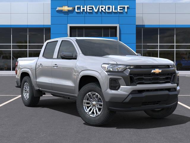 2025 Chevrolet Colorado Vehicle Photo in MIAMI, FL 33172-3015