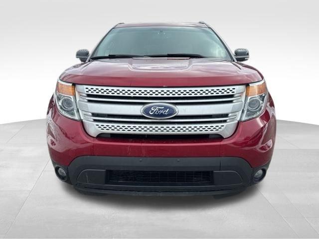 2013 Ford Explorer Vehicle Photo in MEDINA, OH 44256-9631