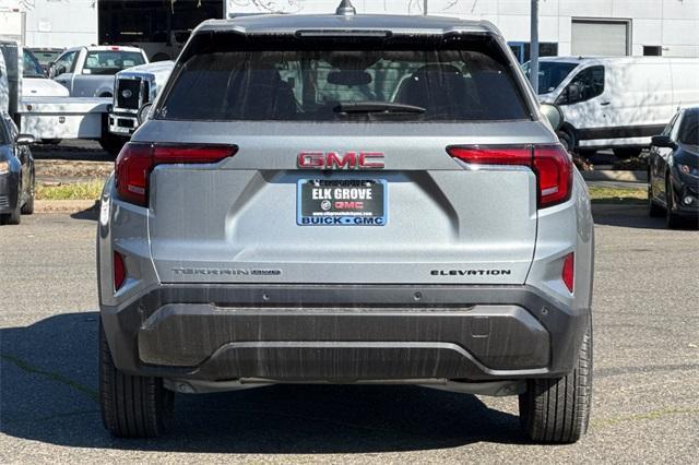 2025 GMC Terrain Vehicle Photo in ELK GROVE, CA 95757-8703