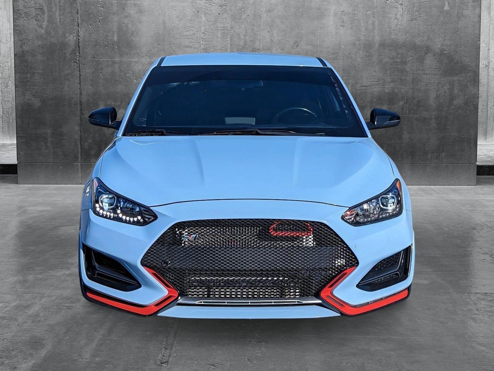 2020 Hyundai VELOSTER N Vehicle Photo in Spokane Valley, WA 99206