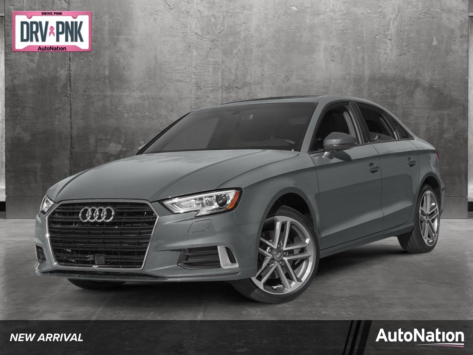 2017 Audi A3 Sedan Vehicle Photo in Coconut Creek, FL 33073