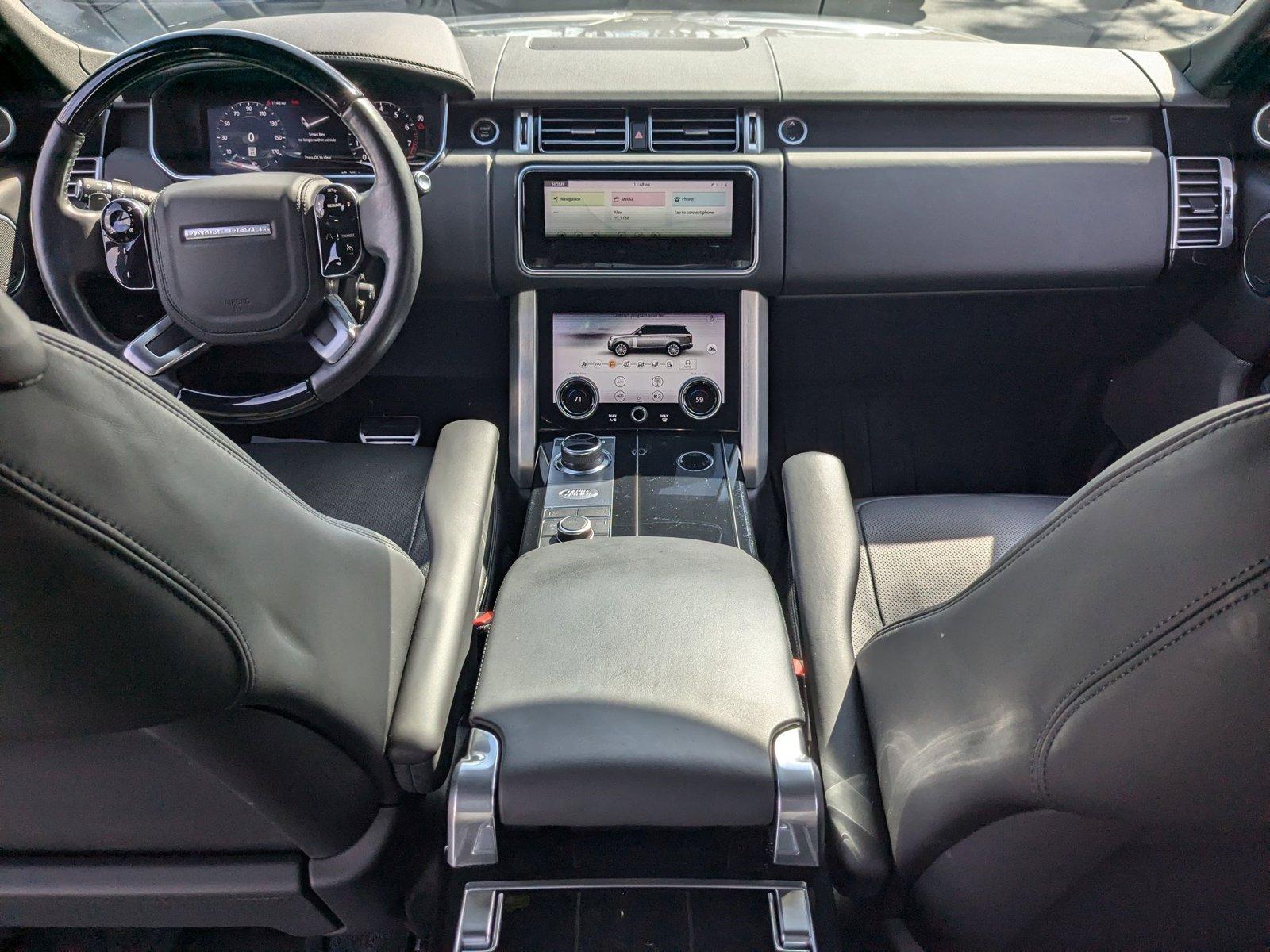 2021 Land Rover Range Rover Vehicle Photo in Maitland, FL 32751