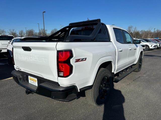 2025 Chevrolet Colorado Vehicle Photo in COLUMBIA, MO 65203-3903