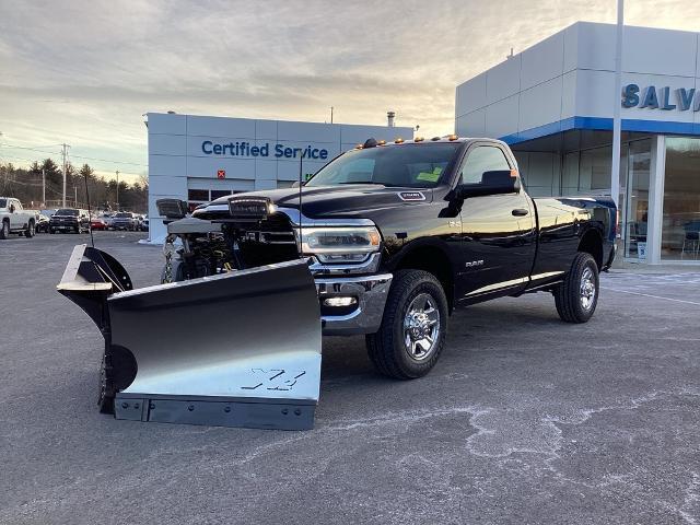 2019 Ram 2500 Vehicle Photo in Gardner, MA 01440