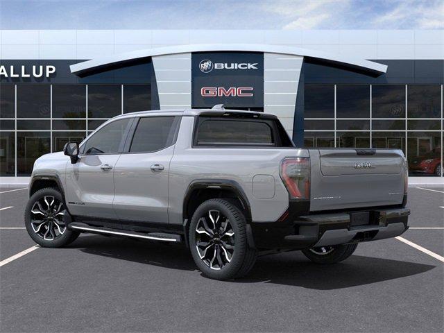 2025 GMC Sierra EV Vehicle Photo in PUYALLUP, WA 98371-4149