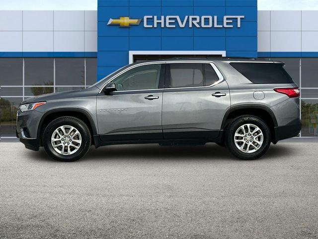 2020 Chevrolet Traverse Vehicle Photo in RIVERSIDE, CA 92504-4106