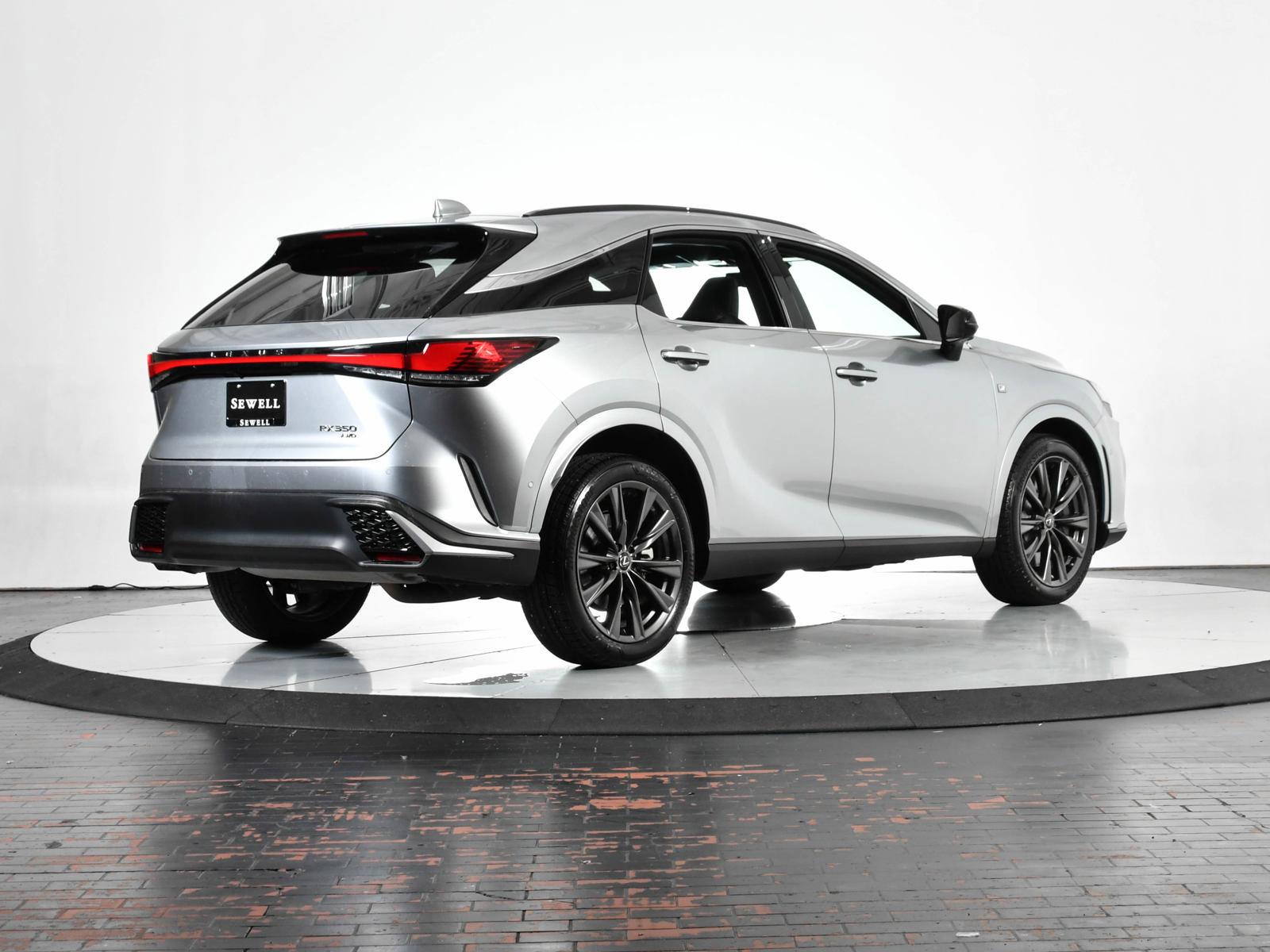 2024 Lexus RX 350 Vehicle Photo in DALLAS, TX 75235