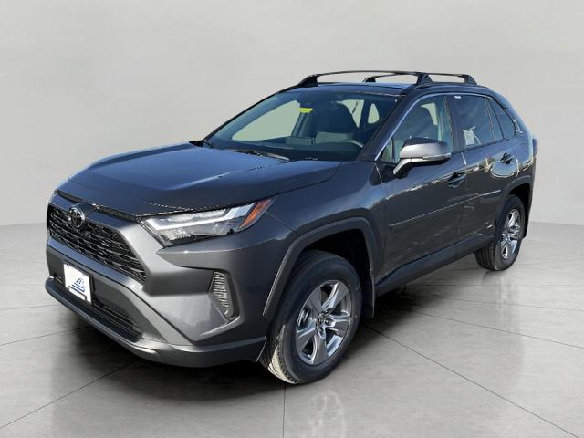 2025 Toyota RAV4 Vehicle Photo in Oshkosh, WI 54904