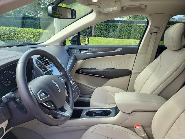 2019 Lincoln MKC Vehicle Photo in POMPANO BEACH, FL 33064-7091